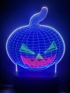 Number 6 decorative lights, home ornaments, shaped lights, festival gifts, and presents for students details Picture